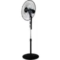 Diamond Stand Fan 18 inch 1*2 without remote