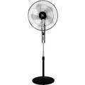 Diamond Stand Fan 18 inch 1*2 with Remote hover