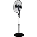 Diamond Stand Fan 18-inch with Remote