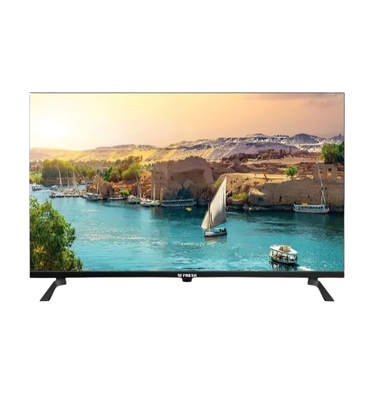 فريش شاشه 43 بوصه سمارت جوجل43mf435g monitor