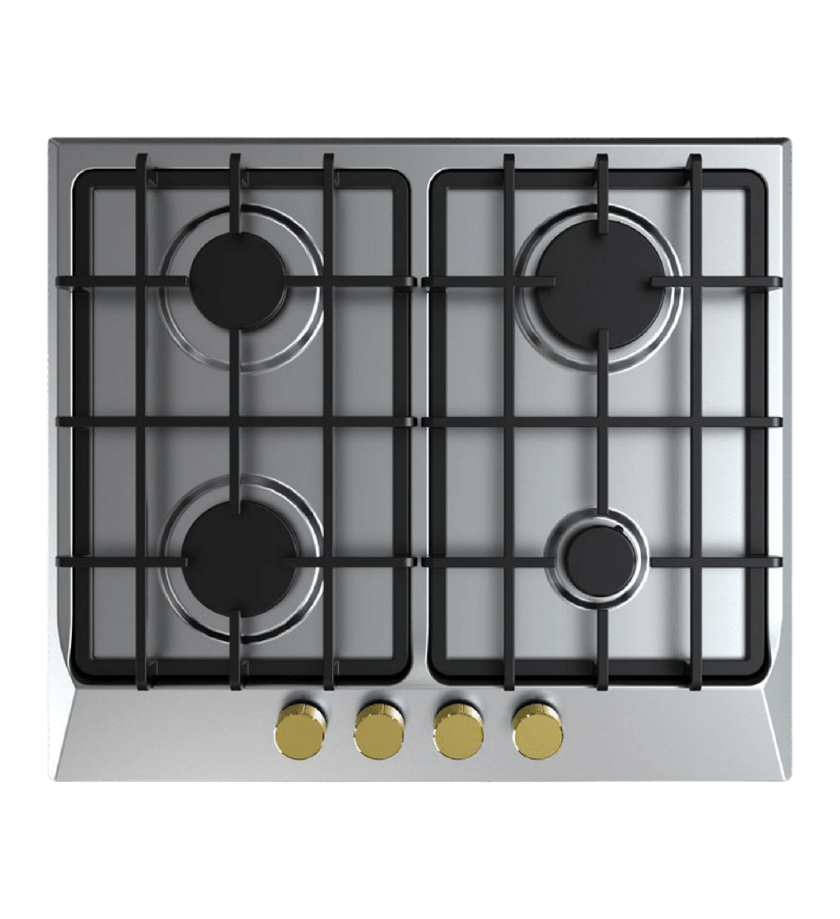 مسطح غاز بلت ان60استنلس زهر امان BR 9614