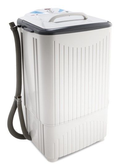 غسالة فريش 5 كيلو حوض واحد - لون أبيض