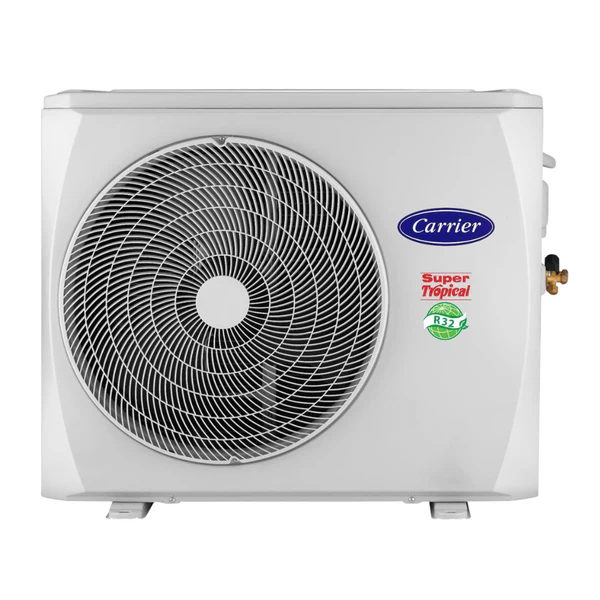Carrier X-Cool 3 HP Hot & Cold Carrier 53QHEFT24N8-708F