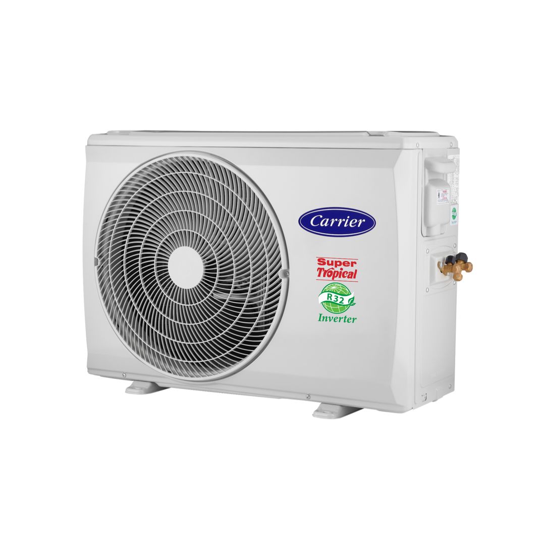 تكييف كاريير اكس كوول بارد انفرتر3حصان XCOOL KHEFT24DN-708F
