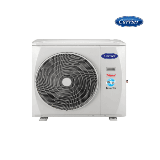 Carrier Optimax Cool & Heat Inverter Air Conditioner 5 HP OPTIMAX INVERTER QHET36DN-708F hover