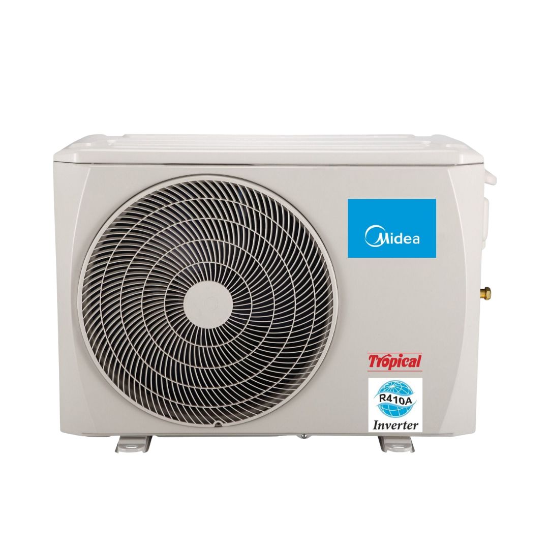 Midea Mission Inverter 4 HP Cool & Heat Air Conditioner MODEL: M1SABT_30HRDNF_Q8 MISSION INVERTER hover