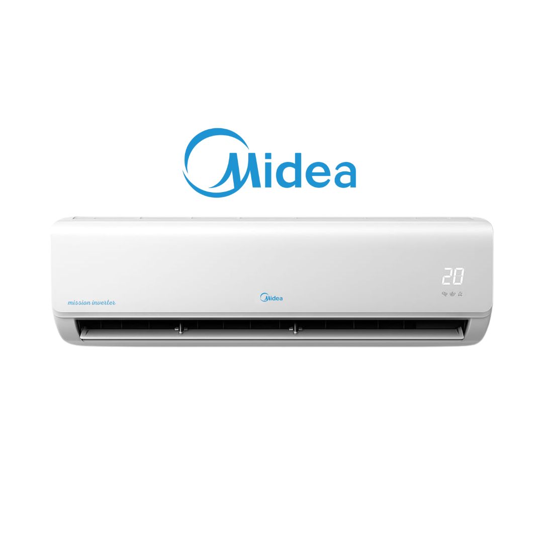 Midea Mission Inverter Cooling & Heating 5 HP Air Conditioner MODEL: MSC1T-36HR MISSION INVERTER