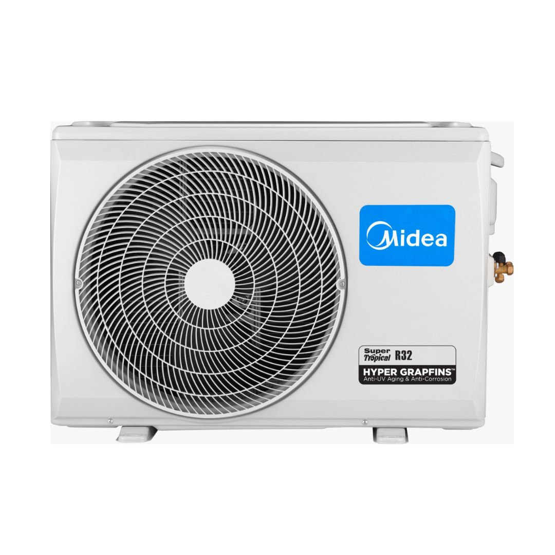 ميديا اكستريم برو بارد ساخن 2.25 حصان MIDEA XTREME PRO M1SEFT-18HRN8F-Q8