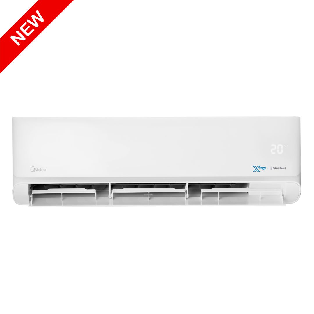 Media Xtreme Pro Cool & Heat 3 HP MIDEA XTREME PRO M1SEFT-24HRN8F-Q8