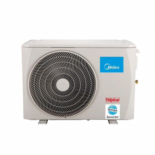 Midea AI Eco Master Cool & Heat Inverter 3 HP AL ECO MASTER M1SCT-24HRDNF-Q8