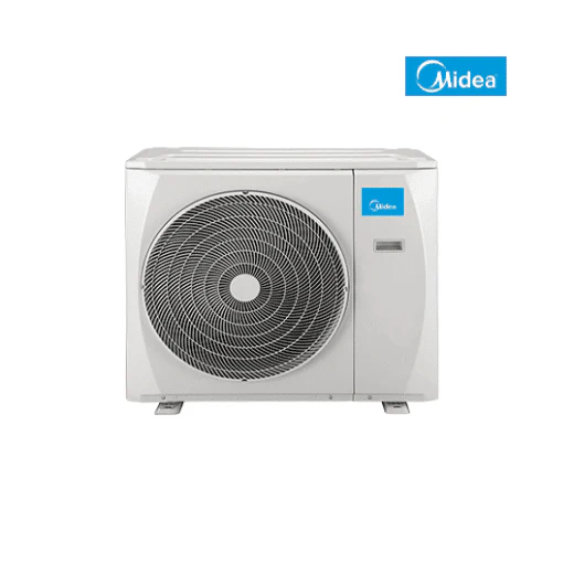 MODEL: M1FPAT-36HRN-Q8 Midea Free Standing Air Conditioner, 5 HP, Cooling/Heating