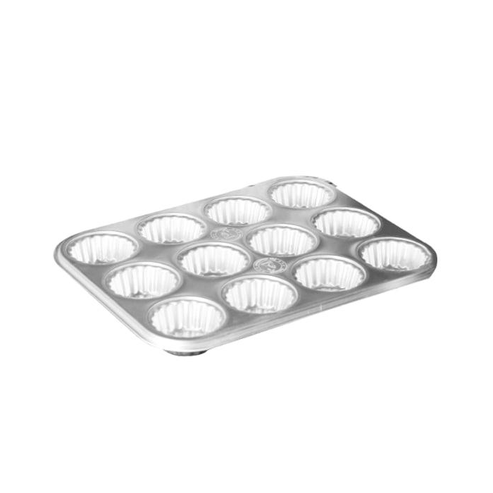 Al-Ahram Classic 12-Cup Cake Mold