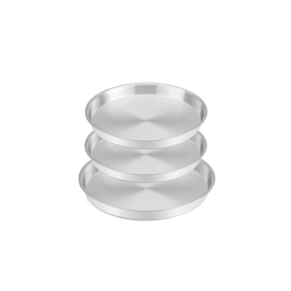 Zenouki Basbousa Tray Set 3 Pieces 22-26-28