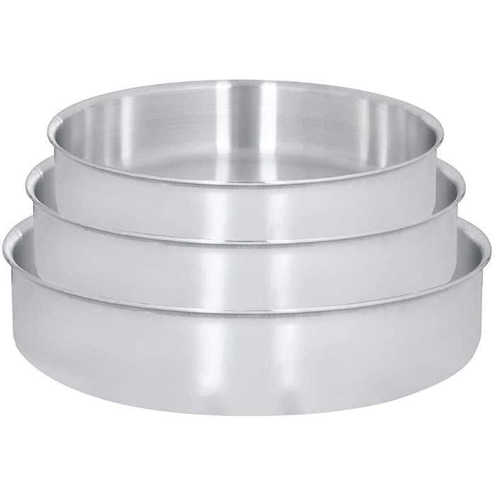 MASTER 3-Piece Round Oven Tray Set