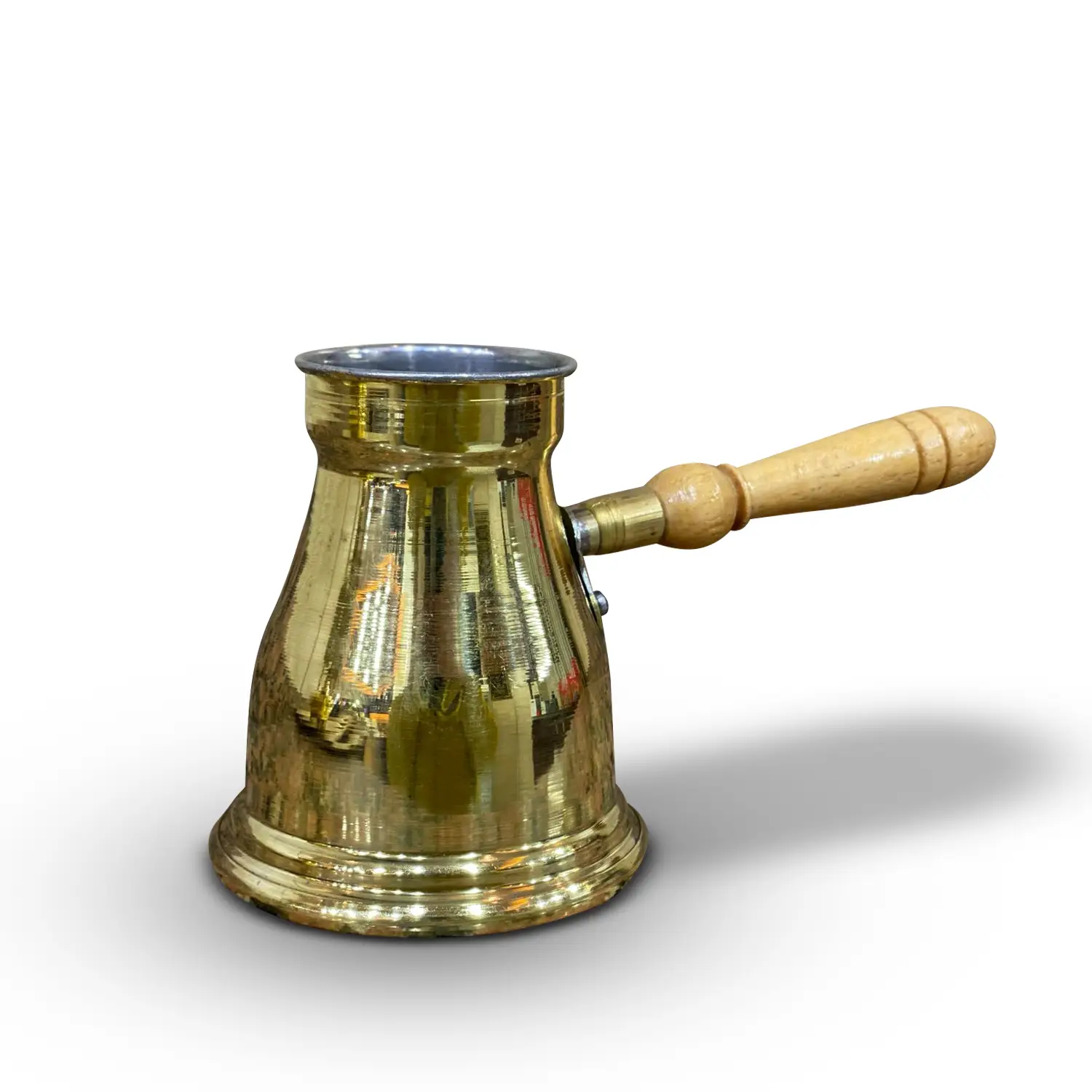 Copper coffee pot (Size 4)      68