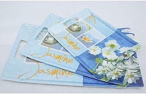 Magic Melamine Tray Set