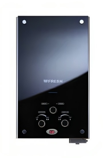 Fresh 10 Toma Digital Water Heater