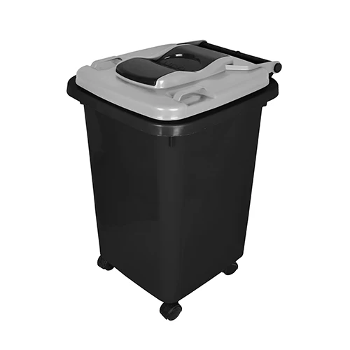 Hilal 60-Liter Waste Bin