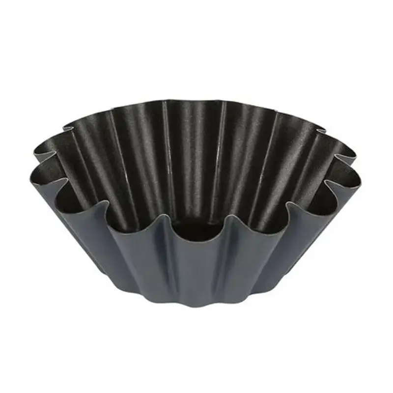 Trovall 18cm Black Brioche Mold
