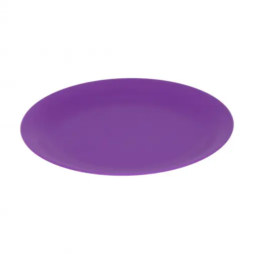 Life Style Flat Plate, 26 cm, Purple (079)
