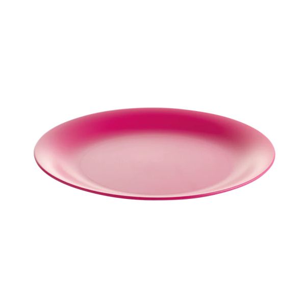 Lifestyle Flat Plate 26cm – Fuchsia (086)