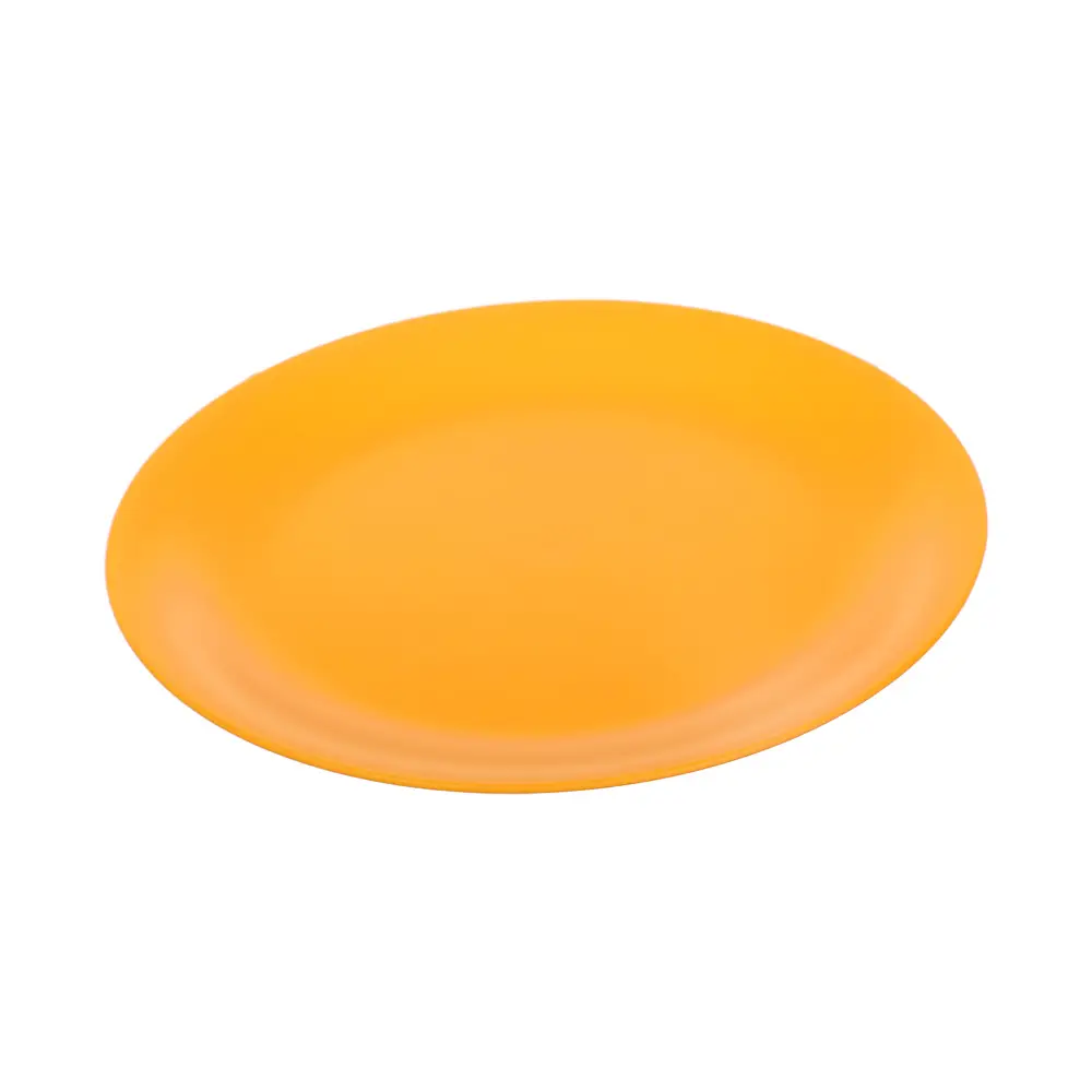 Flat plate 26 style orange 109