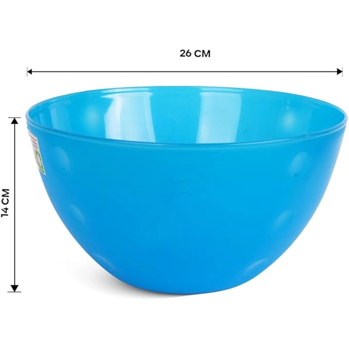 Bowl 15 style blue 86215