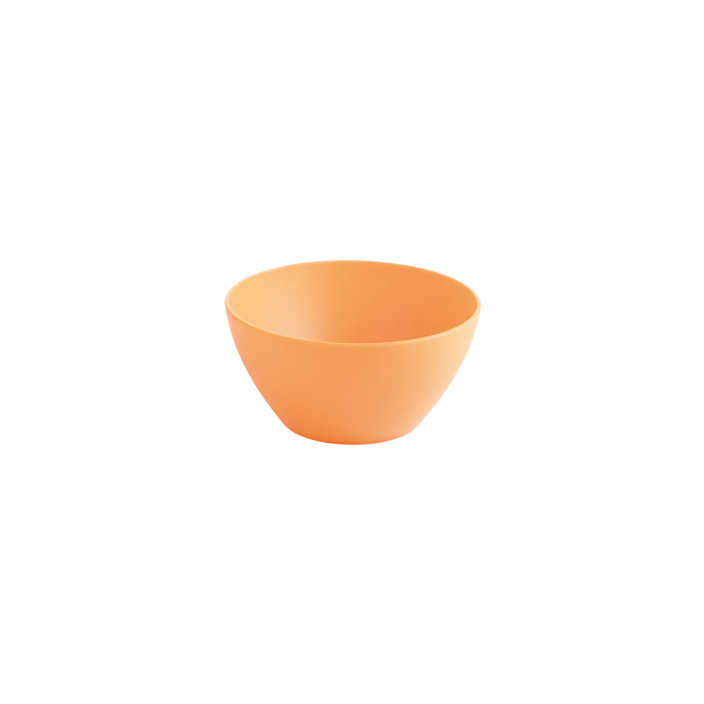 Lifestyle Small Orange Bowl (6)