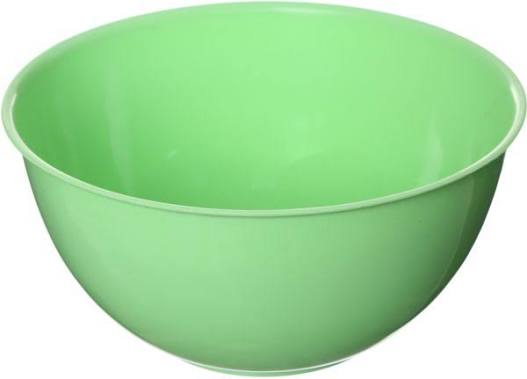 Small Green Style Bowl 6819