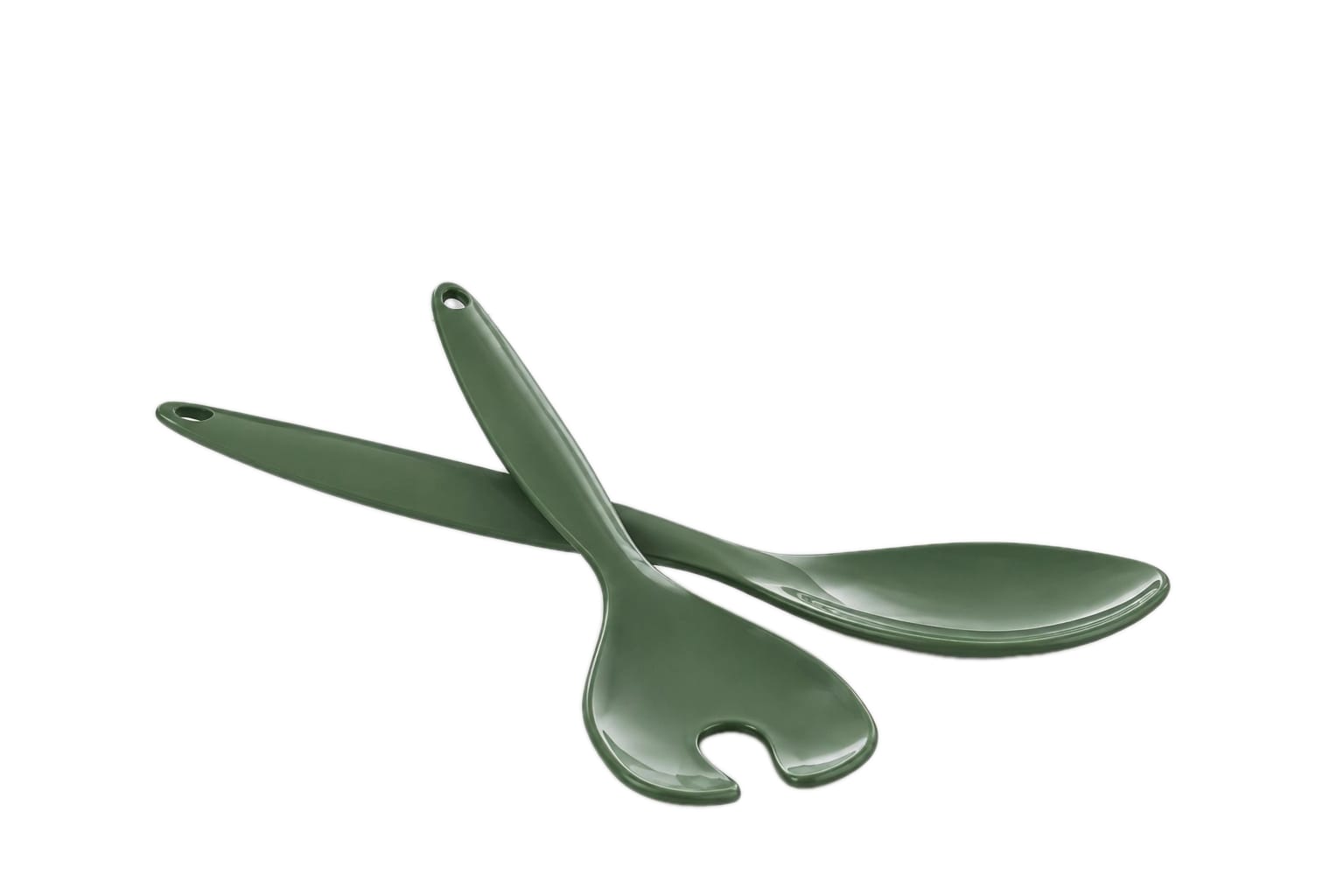 2-Piece Green Salad Server Set (512)