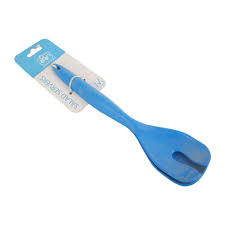 Salad scoop set, 2 pcs, blue 529