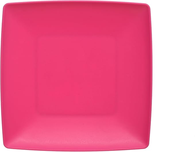 Square Flat Gâteau Plate 19 cm (4250)