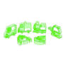 6-Piece Petit Four Mold Set (Assorted Shapes) - G51