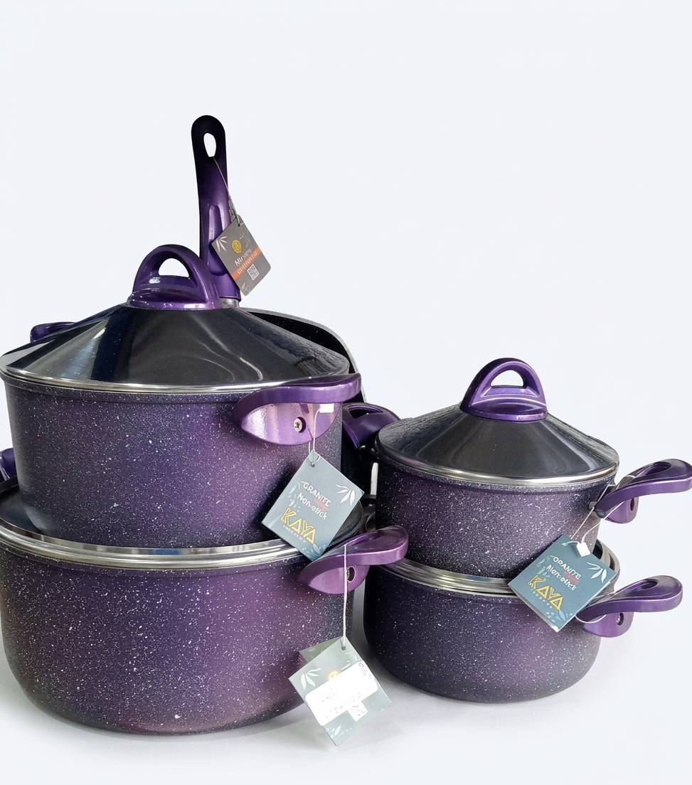 Terenova Kaya Italian 9-piece set