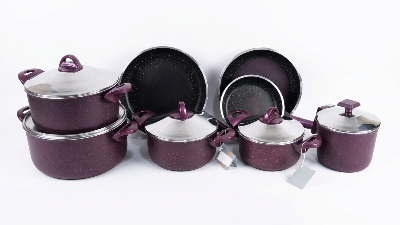 Terenova Kaya Italian 14-piece set
