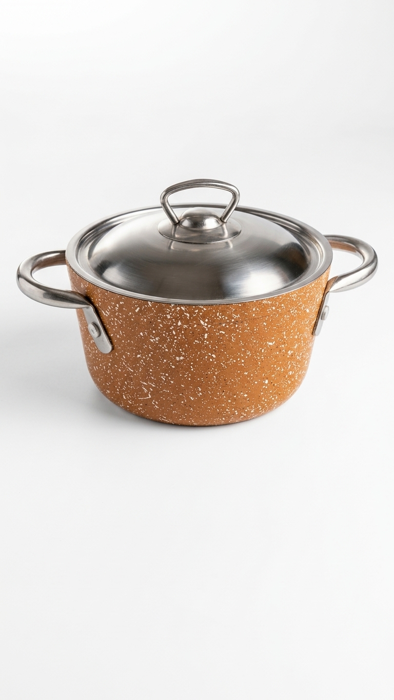 Fattoota Granite Set 6 pcs Kitchenova GOLD
