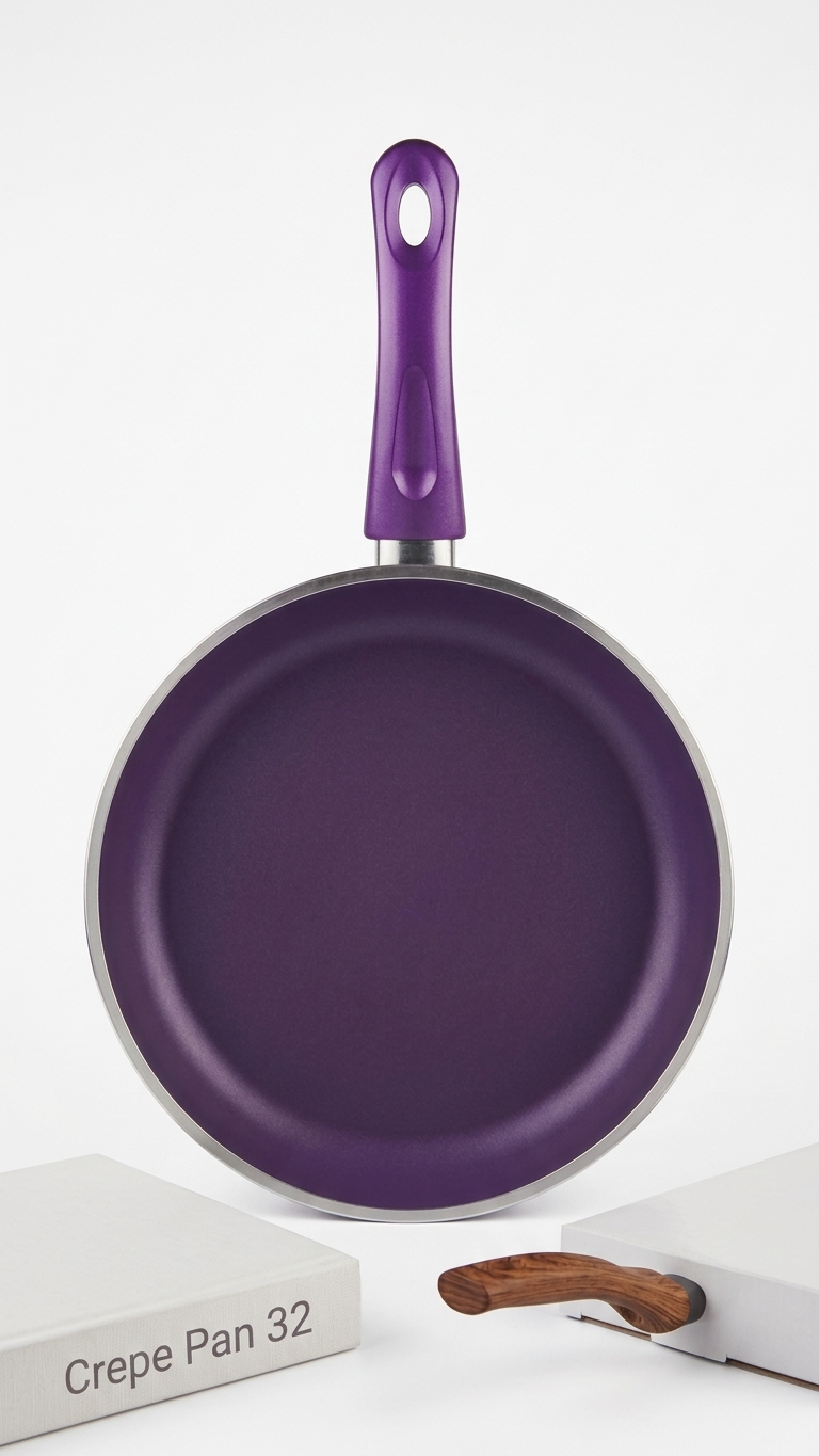 Terenova Kaya Italian Frying Pan 20