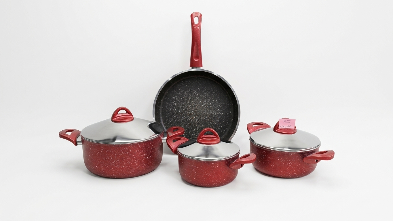 Ternova Vito 7-piece set