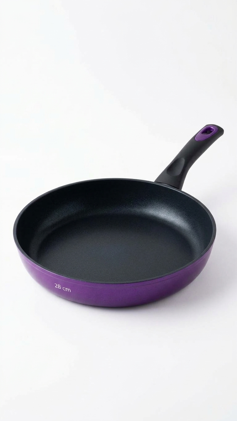 Terenova Kaya Italian Frying Pan 28