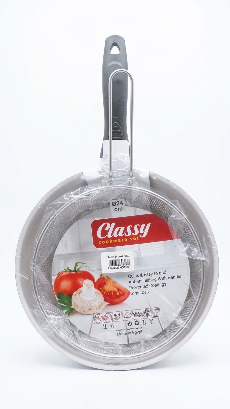 Noval frying pan 24 g BBQ 1114611224