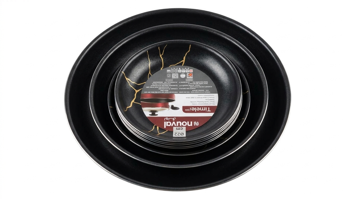 Noval 3-piece tray set 22-24-28 t203