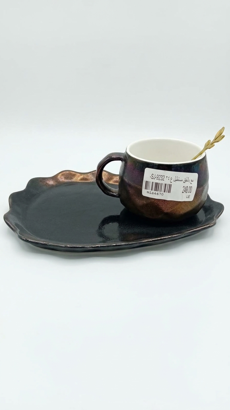 Rub the dish with a rectangular shape at 24 SJ-9232-