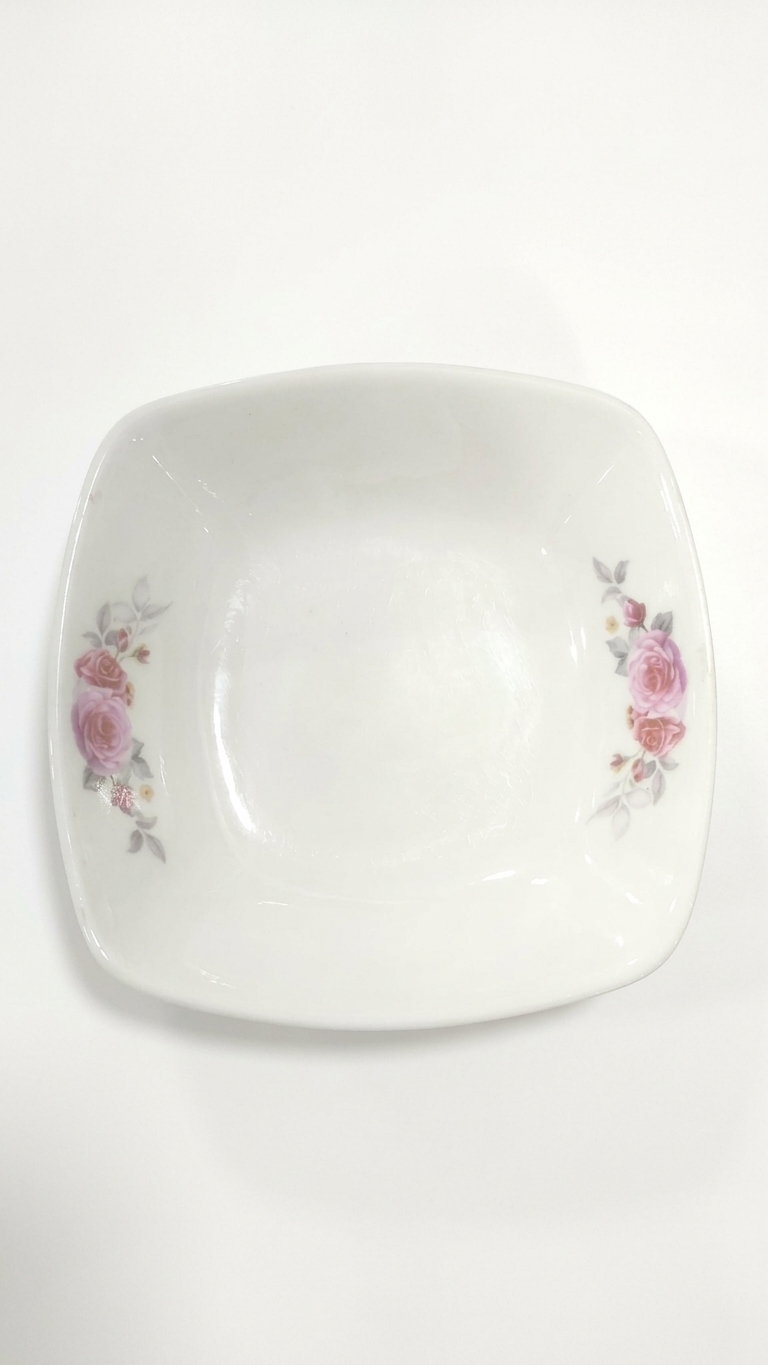 Goit M20 square plate