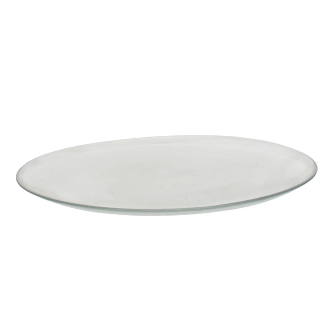 Flat plate size 10