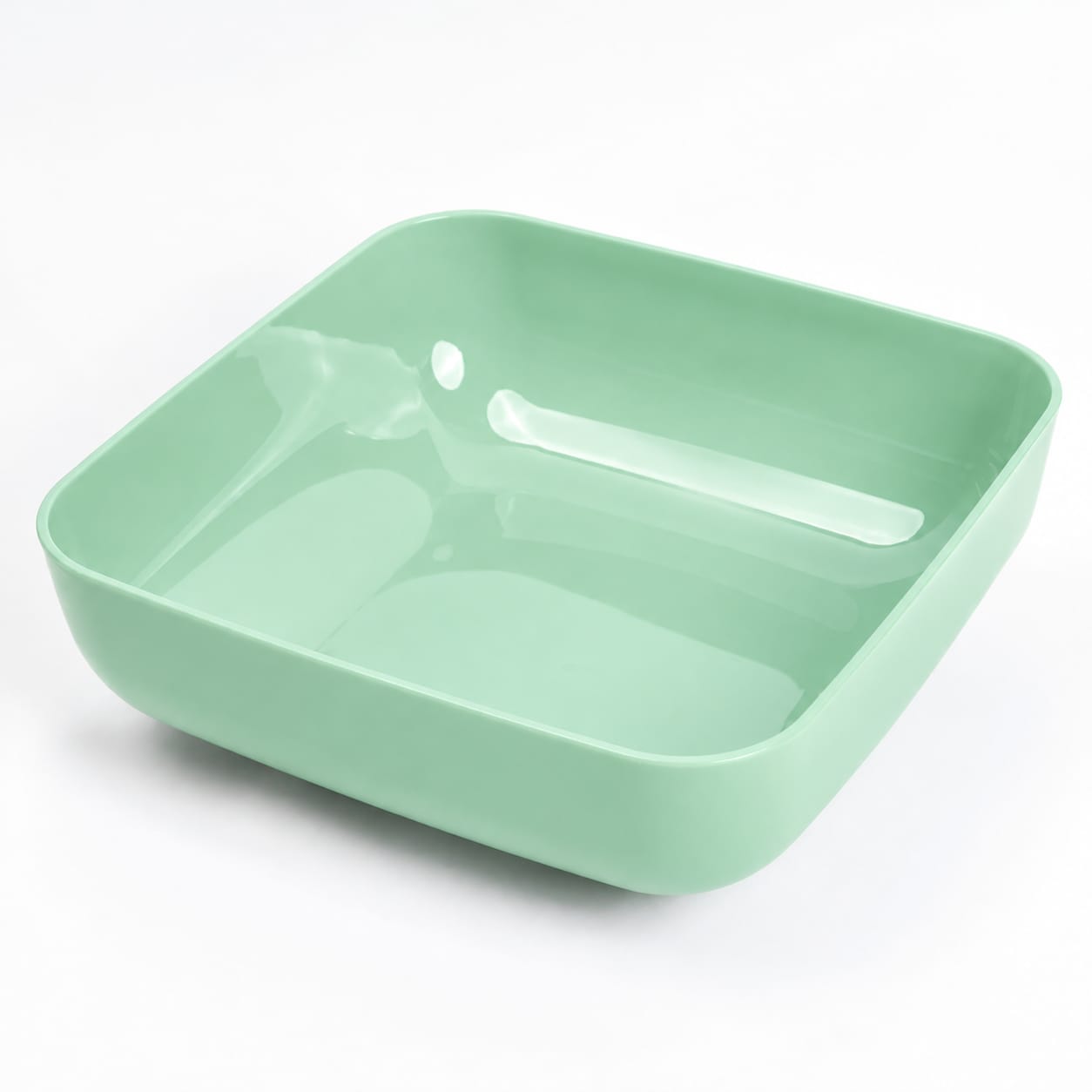 Square dish M1 773
