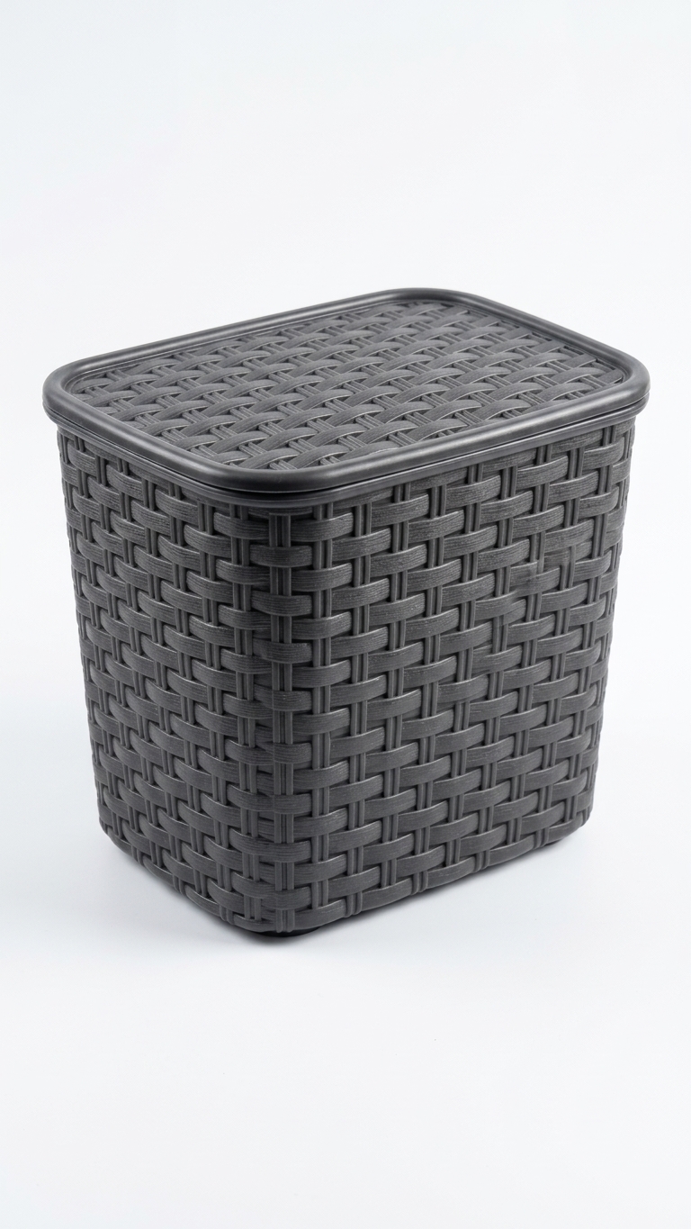 Turkish-style accessory box with lid 0760