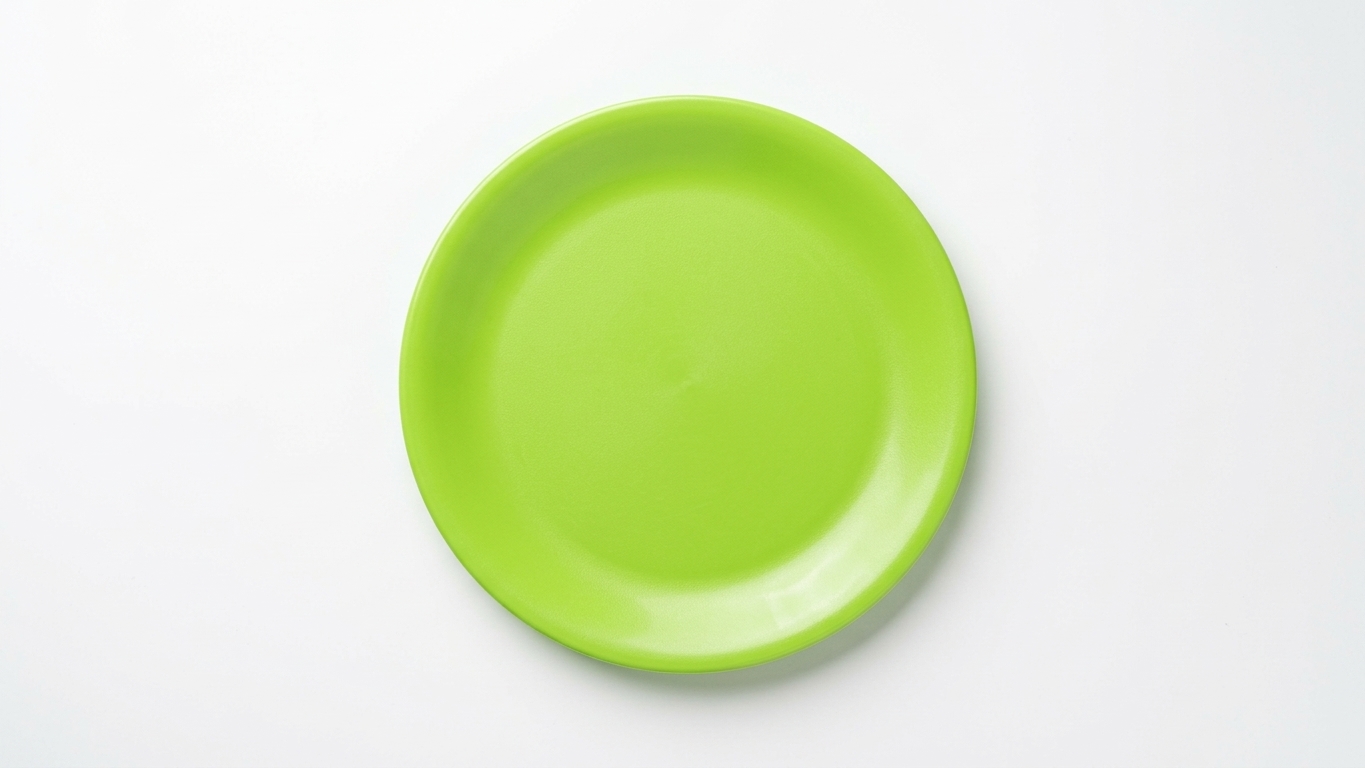 Al-Safa round, flat plate, 24 cm