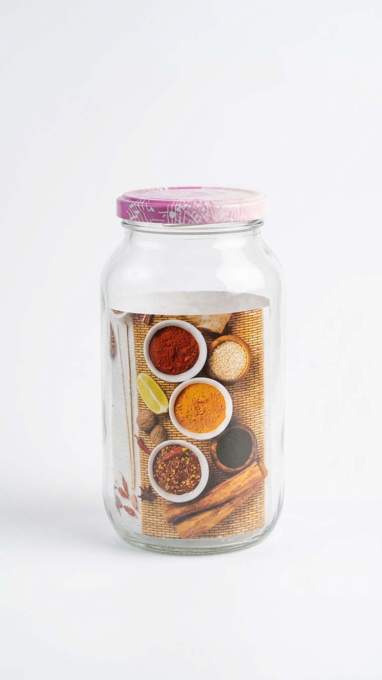 1250 ml jar 1581H