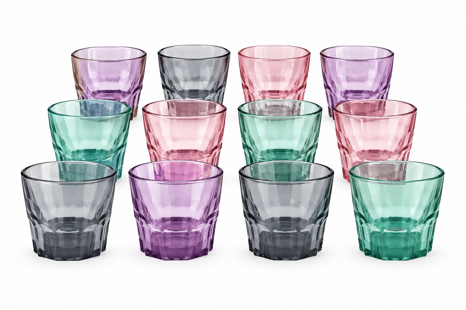 160mm Colosseum cup, blue