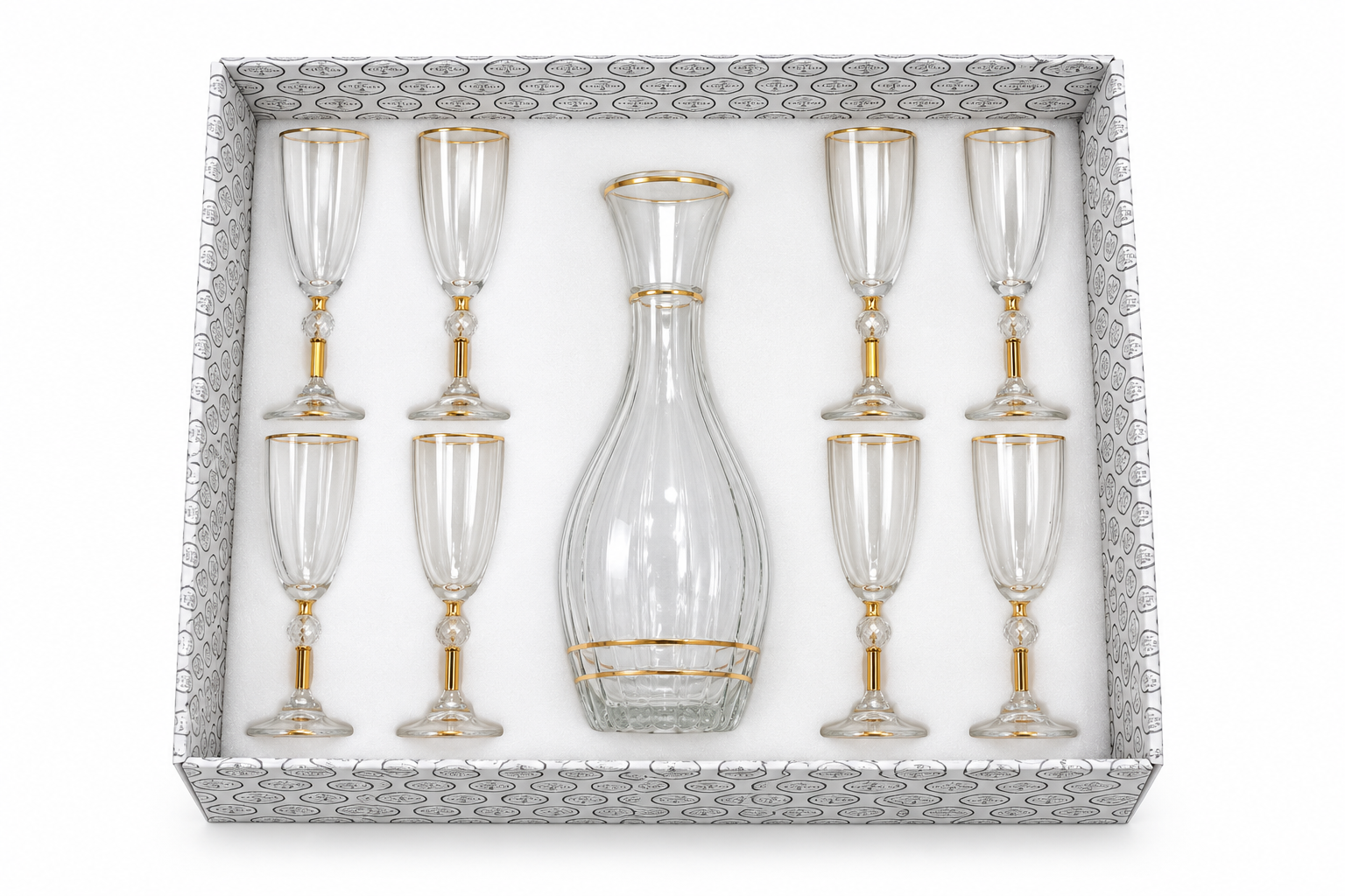 Turkish Royal beverage set